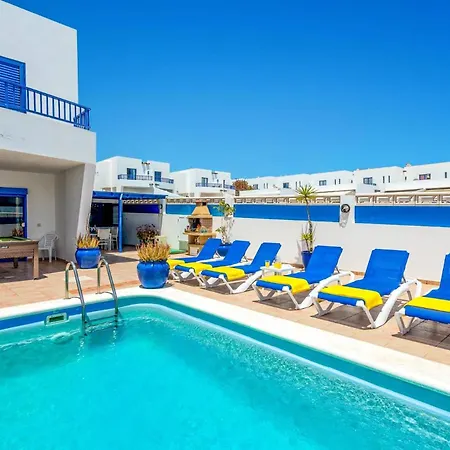 Villa Tinamar By